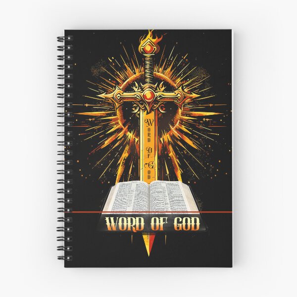 Item preview, Word of God, Sword of God designed and sold by mwebba2005.