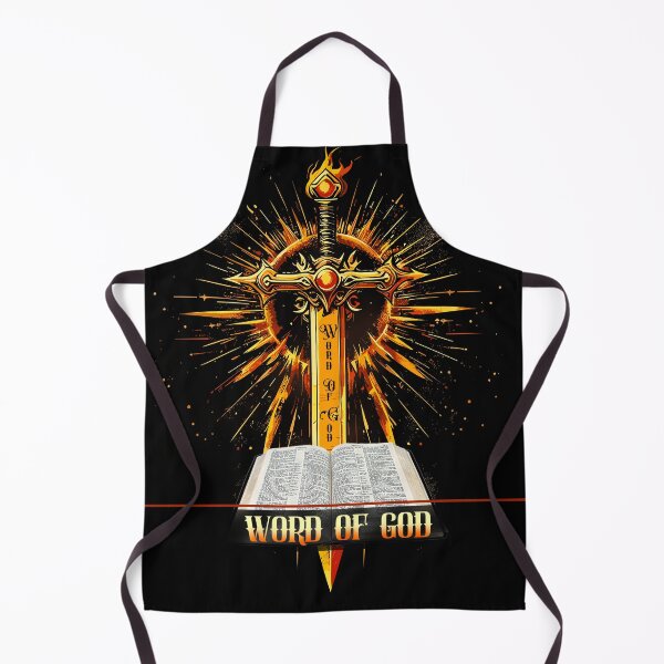 Item preview, Word of God, Sword of God designed and sold by mwebba2005.