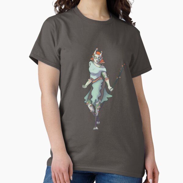 Mushroom Warlock Classic T-Shirt