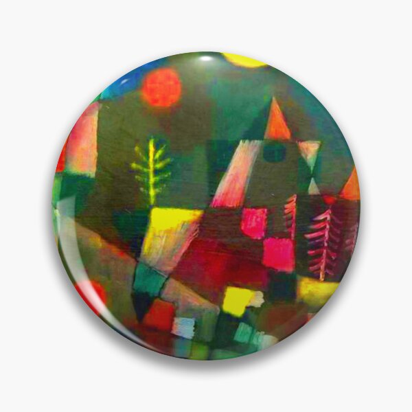 Item preview, paul klee designed and sold by NasriART.
