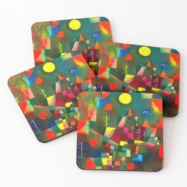 Item preview, paul klee designed and sold by NasriART.