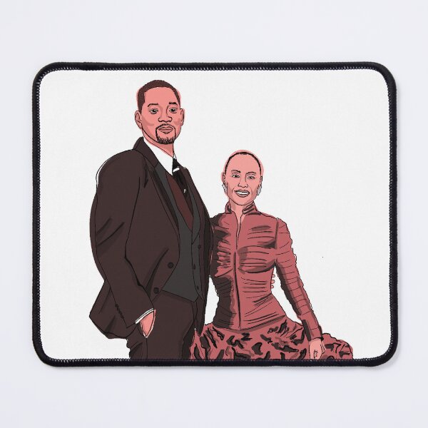 Item preview, Will & Jada Pinkett Smith designed and sold by Zachary Balcoff.