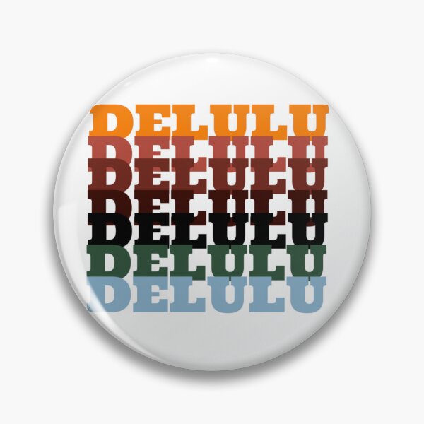 Item preview, delulu,Staying delulu is the solulu designed and sold by vyascreations.