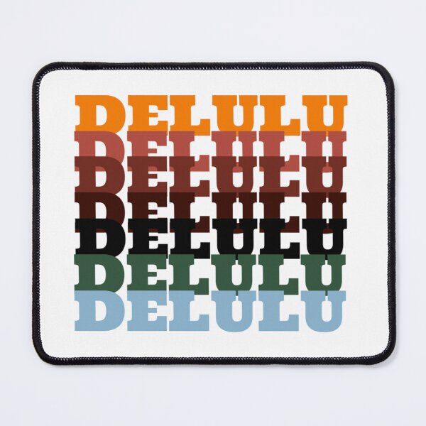 Item preview, delulu,Staying delulu is the solulu designed and sold by vyascreations.