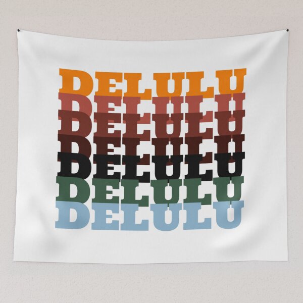 Item preview, delulu,Staying delulu is the solulu designed and sold by vyascreations.