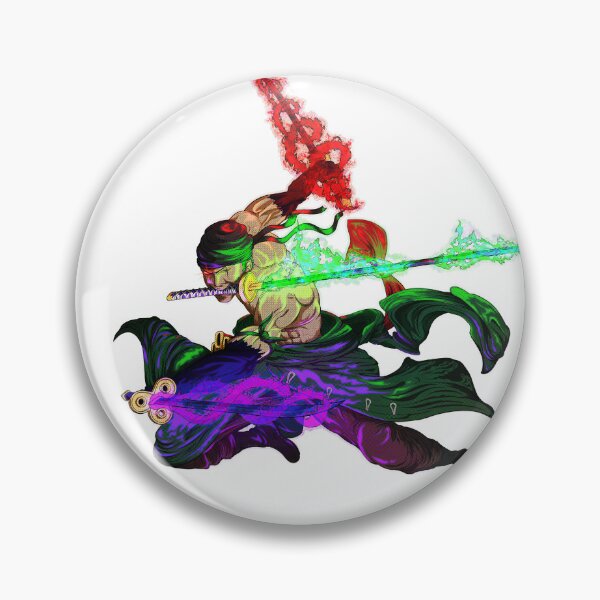 Item preview, Zoro designed and sold by GilmoreDesignCo.