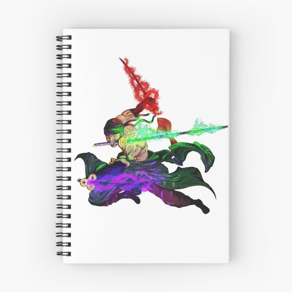 Item preview, Zoro designed and sold by GilmoreDesignCo.