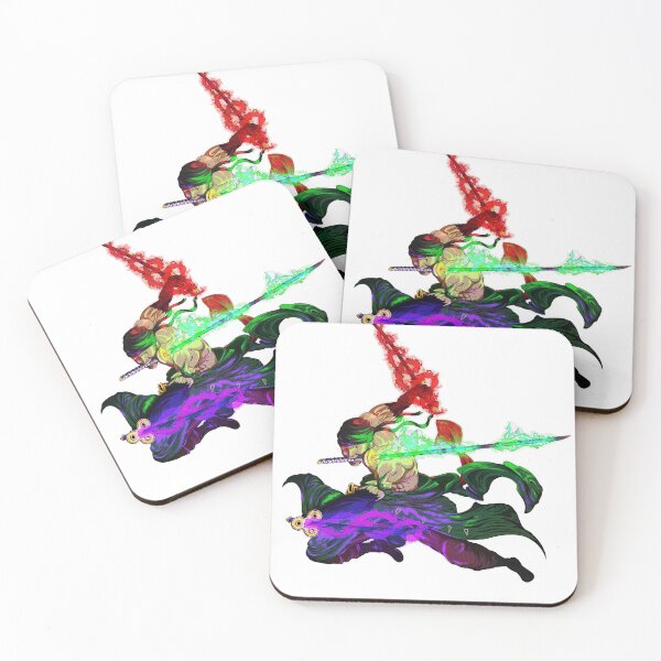 Item preview, Zoro designed and sold by GilmoreDesignCo.