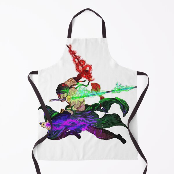 Item preview, Zoro designed and sold by GilmoreDesignCo.