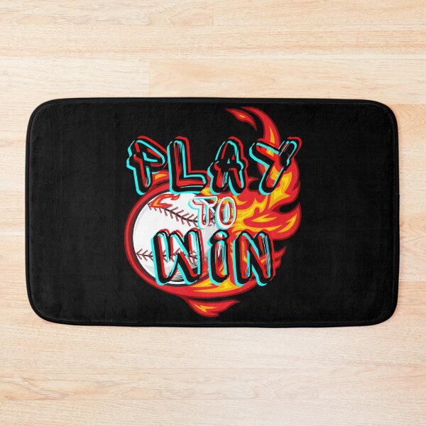 Item preview, Play Baseball to Win designed and sold by Designs-MC.