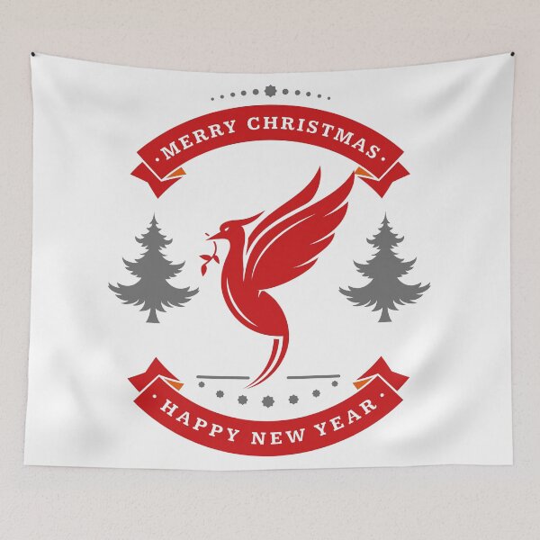 Item preview, LIVERPOOL CHRISTMAS designed and sold by soufishop.