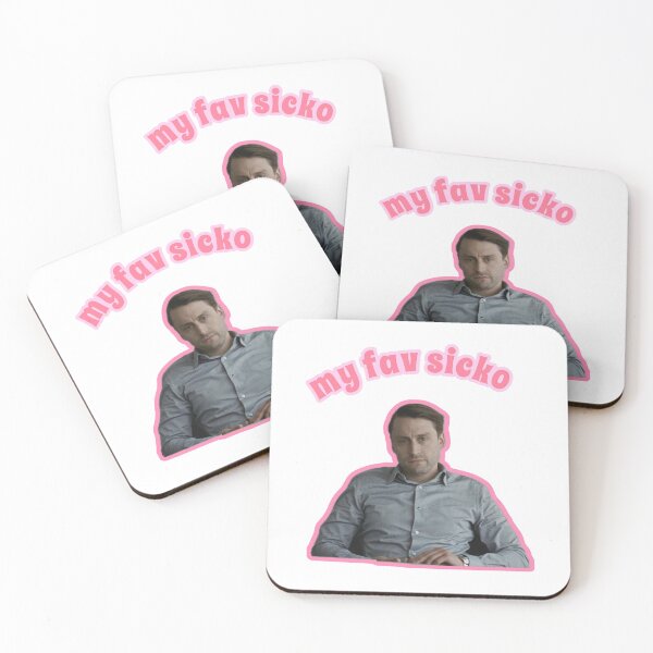 Item preview, Roman Roy, Are You A Sicko? designed and sold by romanroyist.