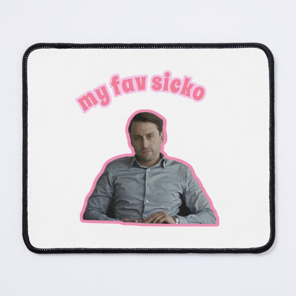 Item preview, Roman Roy, Are You A Sicko? designed and sold by romanroyist.
