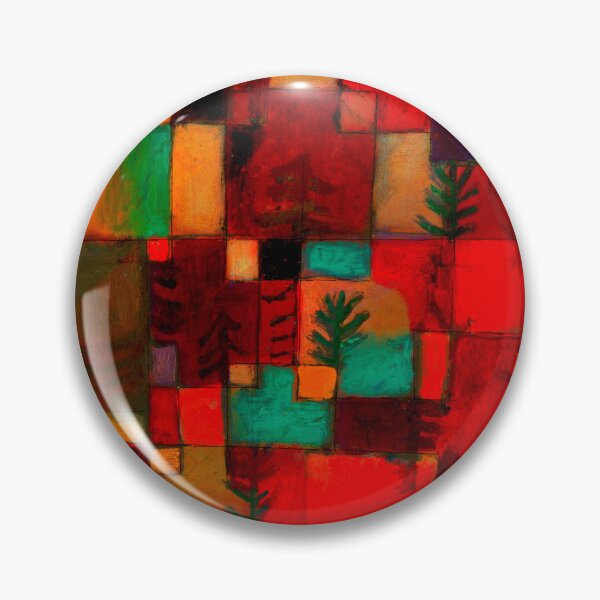 Item preview, paul klee designed and sold by NasriART.