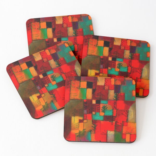Item preview, paul klee designed and sold by NasriART.