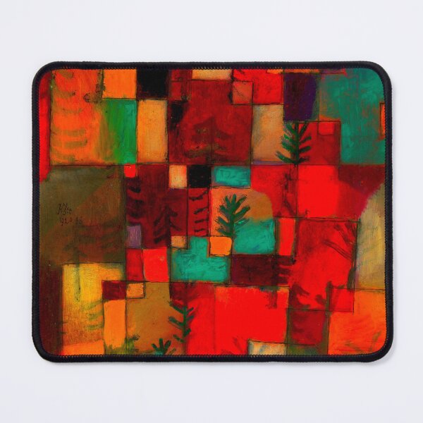 Item preview, paul klee designed and sold by NasriART.