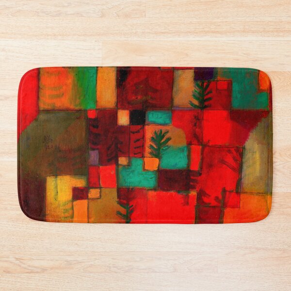Item preview, paul klee designed and sold by NasriART.
