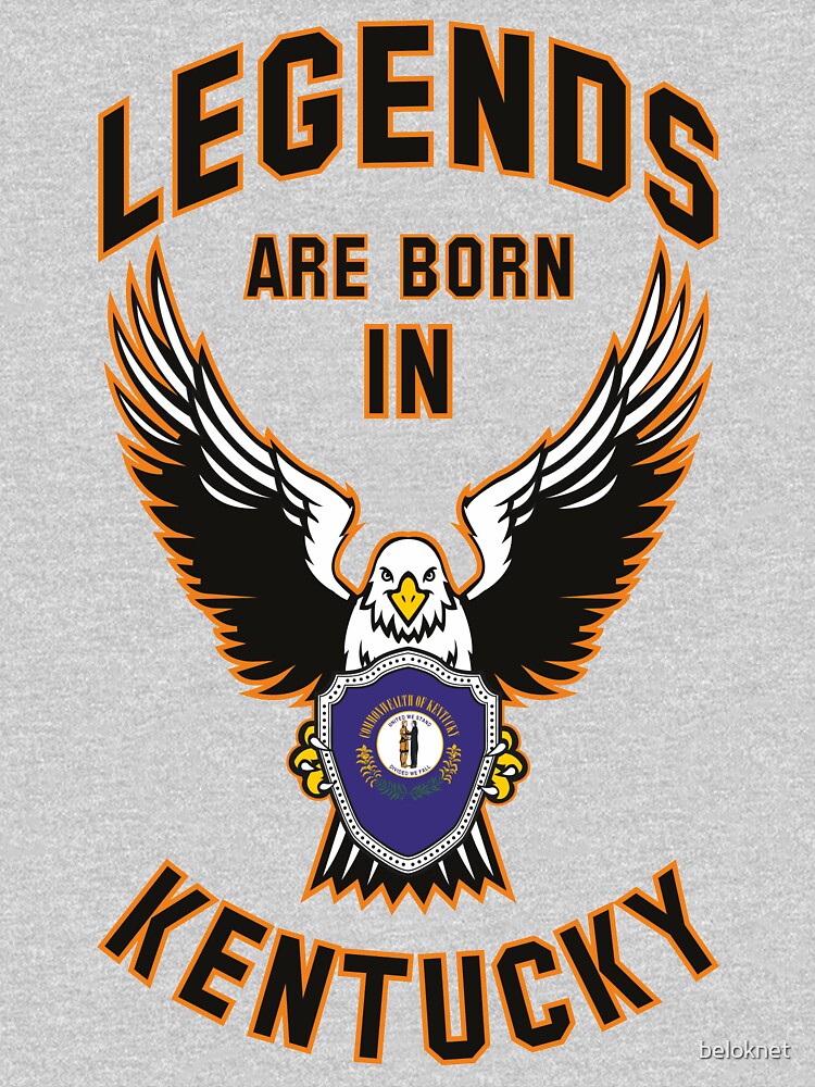 Legenden werden in Kentucky geboren von beloknet