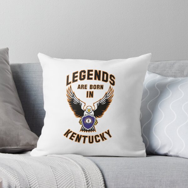 Item preview, Legends are born in Kentucky designed and sold by beloknet.