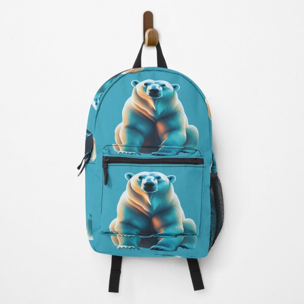 Item preview, The Great Polar Bear designed and sold by RockyRambobo.