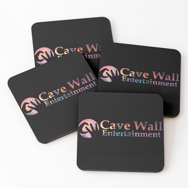Item preview, Cave Wall Logo designed and sold by CaveWall.