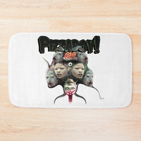 Item preview, Pizzaboy! Corrupted Afrohouse  designed and sold by Pizzaboy! Merch Store.