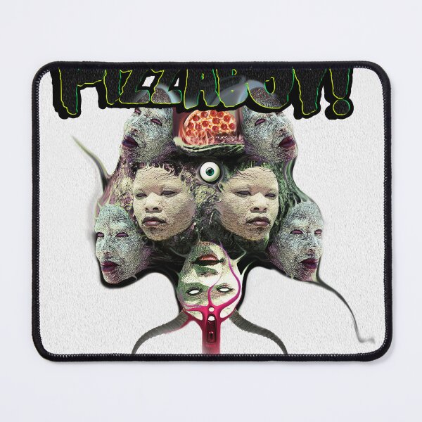 Item preview, Pizzaboy! Corrupted Afrohouse designed and sold by Pizzaboy! Merch Store.