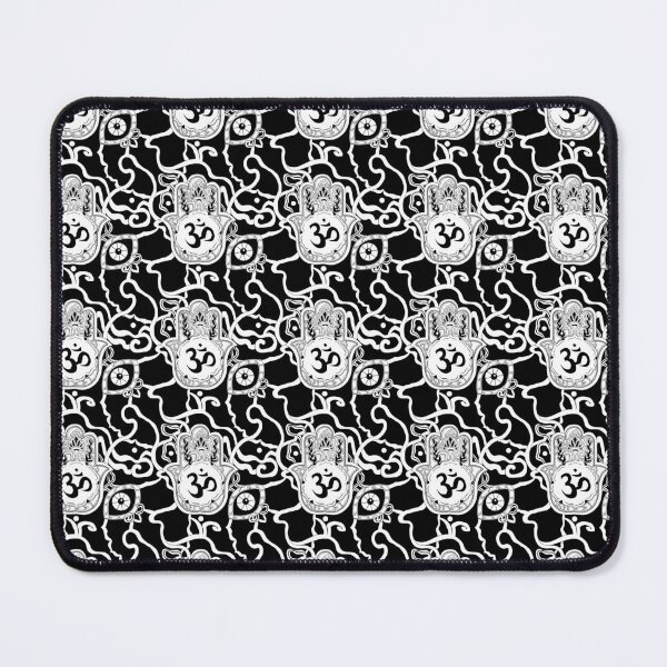Item preview, HAMSA BUDDHISM PATTERN designed and sold by Sofya Gryzlova.