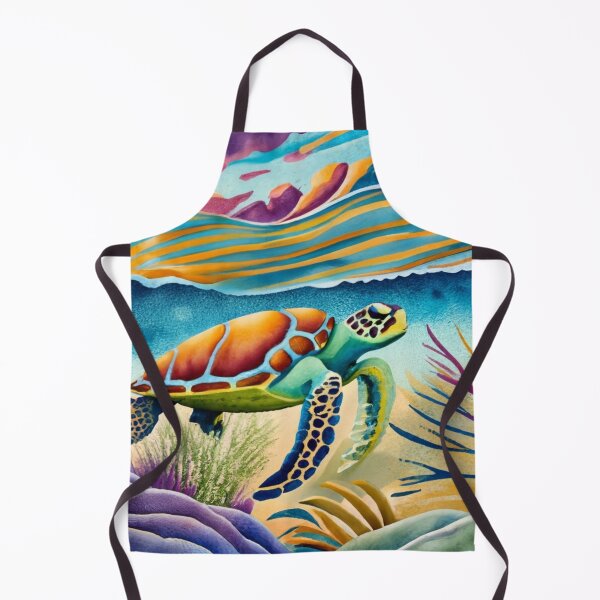 Item preview, Turtle designed and sold by BeachWhisper.