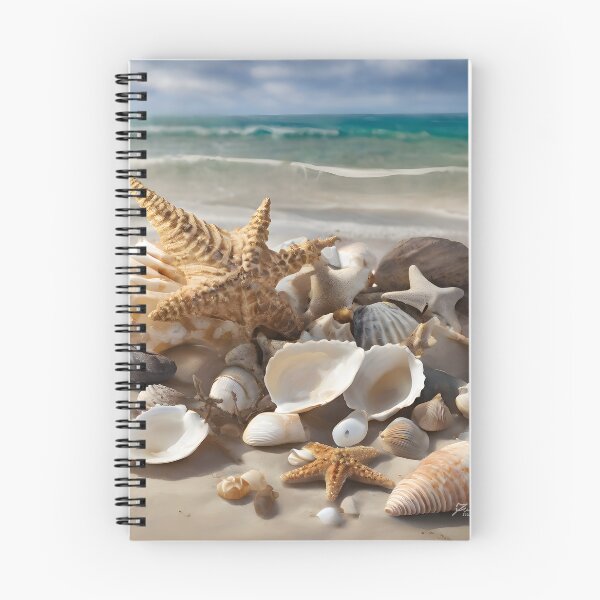Item preview, Painting still life on the beach designed and sold by Didier Junk.