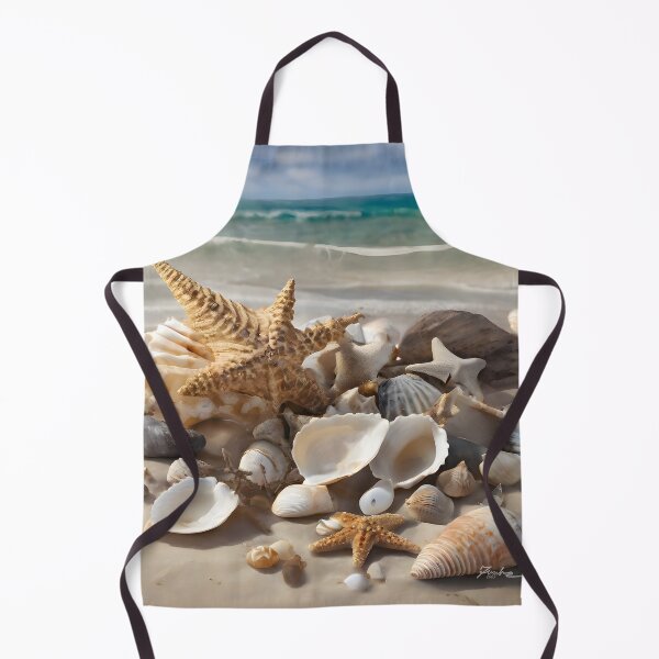 Item preview, Painting still life on the beach designed and sold by Didier Junk.