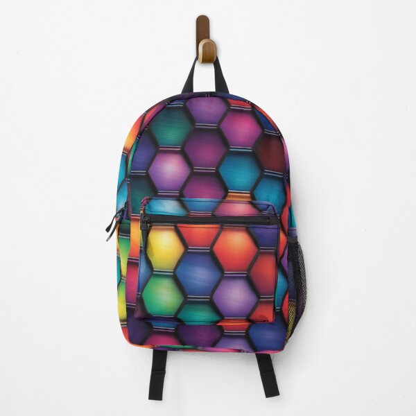 Item preview, A Beautiful Rainbow Checkered Checkerboard Pattern designed and sold by Butler in the Home.
