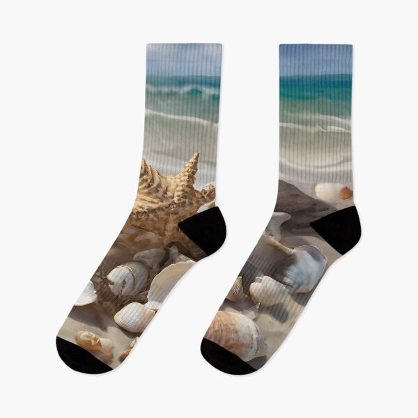 Item preview, Painting still life on the beach designed and sold by Didier Junk.