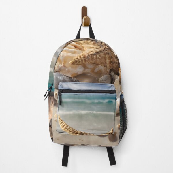 Item preview, Painting still life on the beach designed and sold by Didier Junk.
