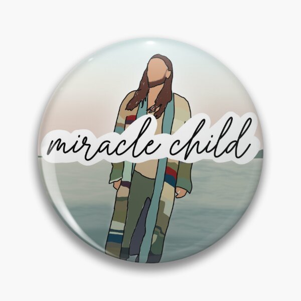 Item preview, miracle child designed and sold by Becka Fierstine.