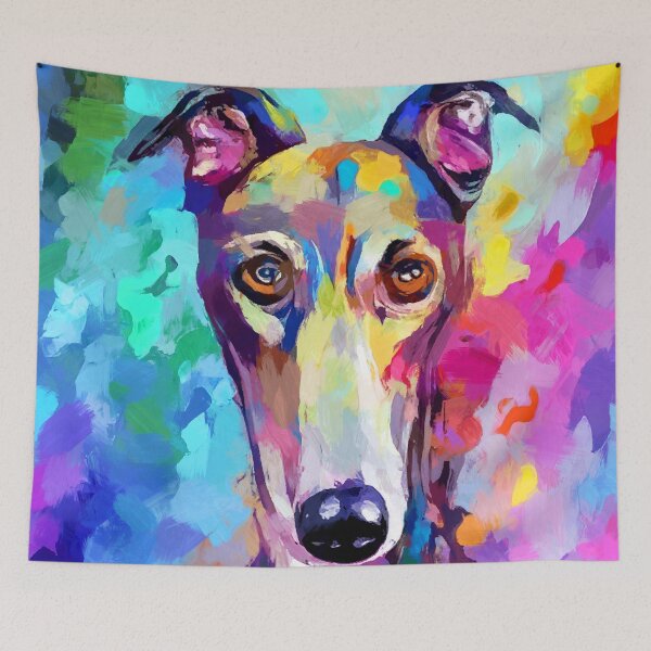 Item preview, Greyhound 3 designed and sold by ChrisButler.