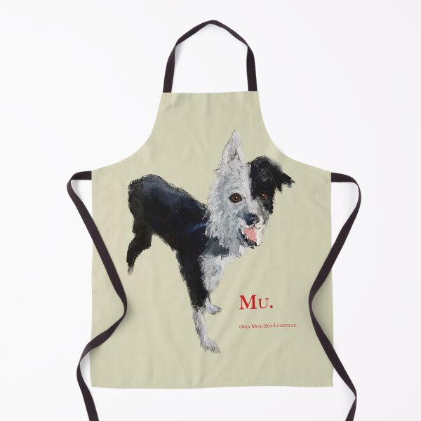 Item preview, Open Mind Zen Louisville "Mu." designed and sold by Angie Reed Garner.