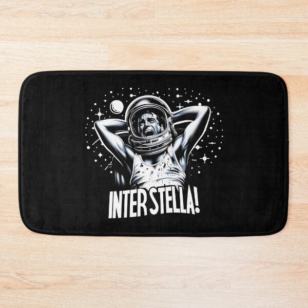 Item preview, Funny movie parody - Interstella! - A Shirt Named Desire designed and sold by goldentusk.