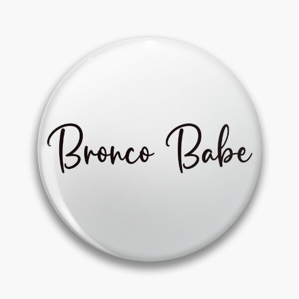 Item preview, Bronco Babe Design designed and sold by autumnallen15.