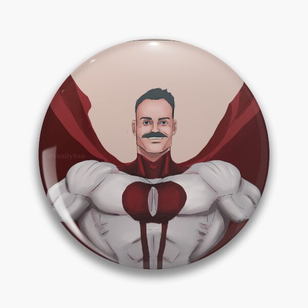 Item preview, Omniman The Viltrumite designed and sold by vanityban.