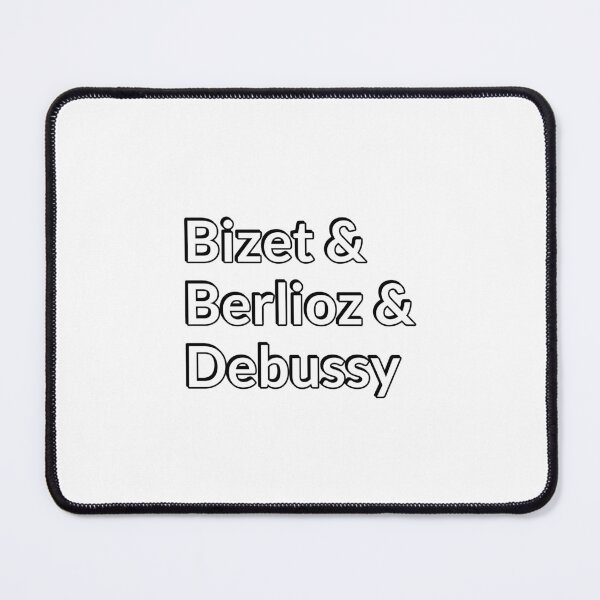 Item preview, French composers designed and sold by Inspirationmotivation.