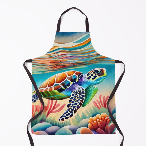 Item preview, Turtle designed and sold by BeachWhisper.