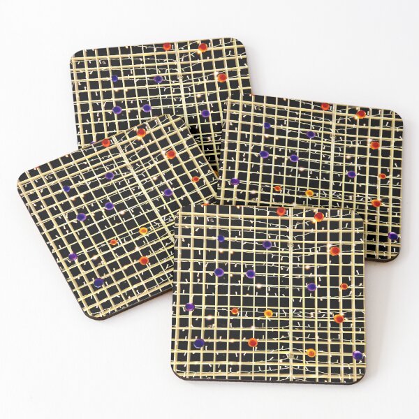 Item preview, Bauble Grid designed and sold by ontological.