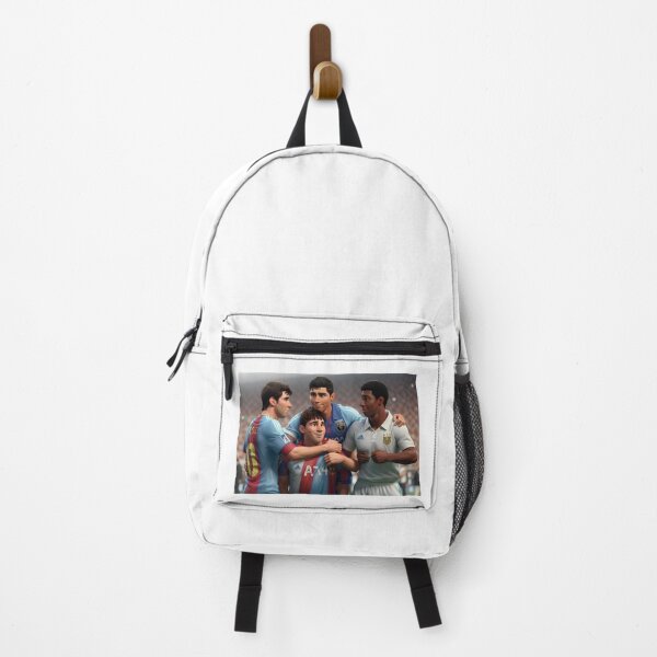 Item preview, Messi designed and sold by Frecuencia 5000.