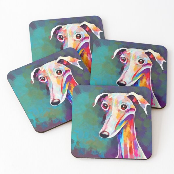 Item preview, Greyhound 4 designed and sold by ChrisButler.