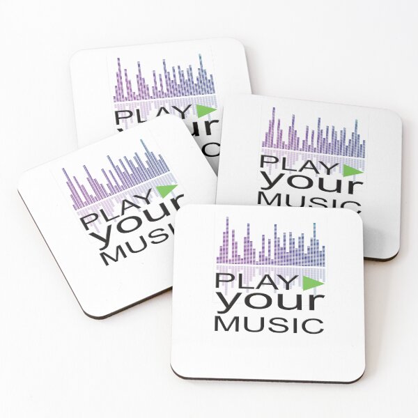 Item preview, Play your music designed and sold by StudioARTHUR.