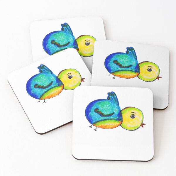 Item preview, Small Cute Bird designed and sold by CanDo20.