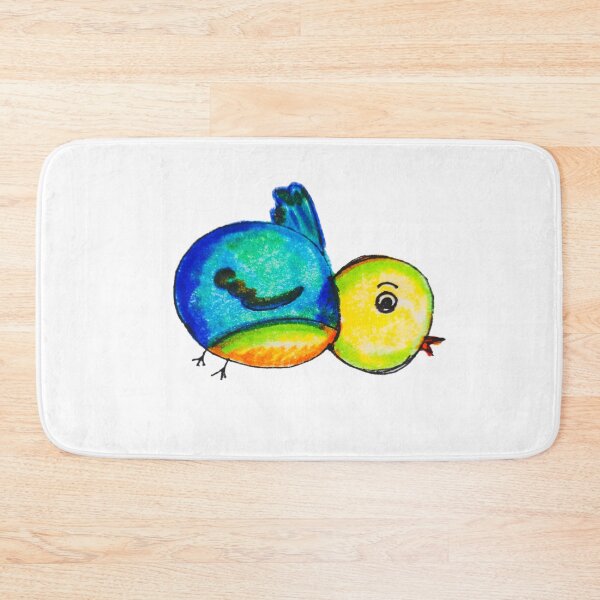 Item preview, Small Cute Bird designed and sold by CanDo20.