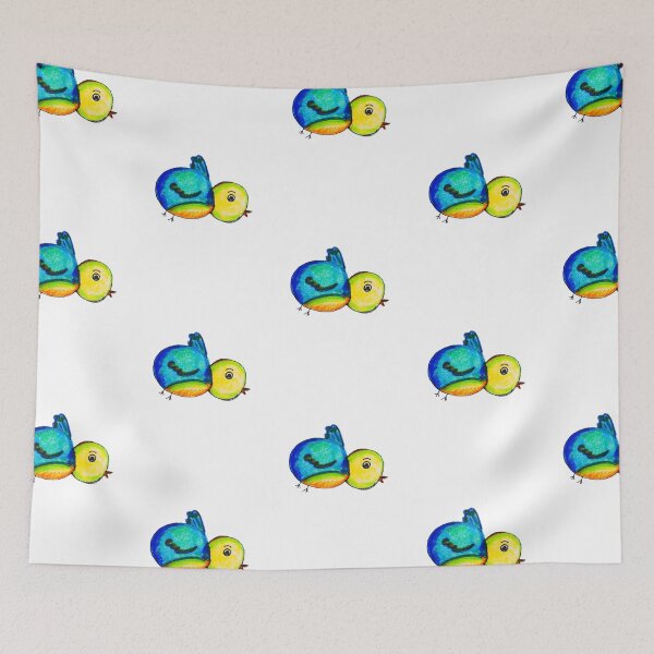 Item preview, Small Cute Bird designed and sold by CanDo20.
