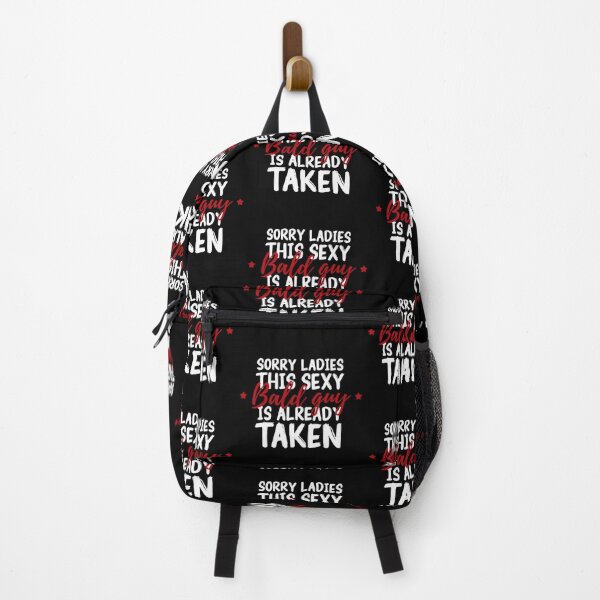 Item preview, Bald and Bold: Funny Bald Men Quotes designed and sold by The Knick Knack Nook.